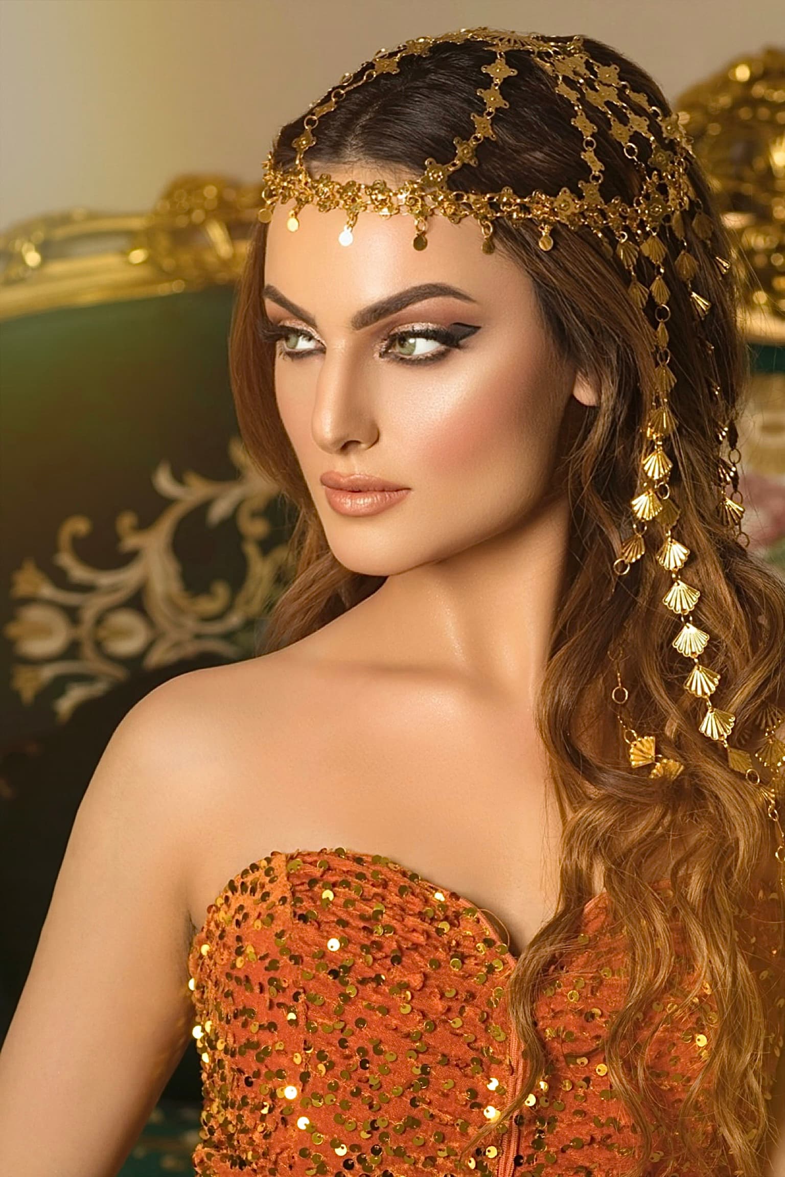 Dubai Fashion Week event photography coverage